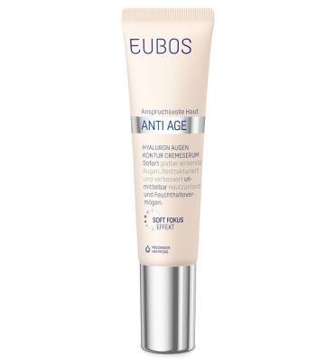 Eubos Eye Contour Serum 15ml