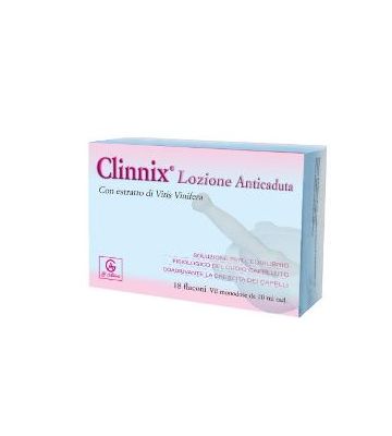 Clinnix Lozione Anticaduta 18f