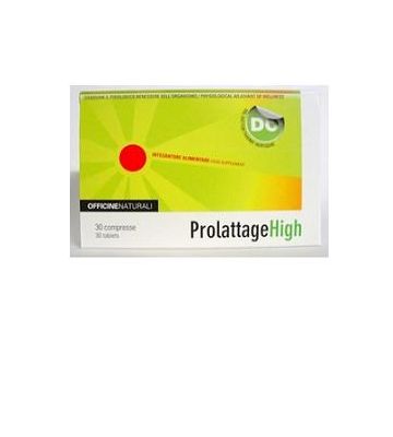 Prolattage High 30cpr 850mg