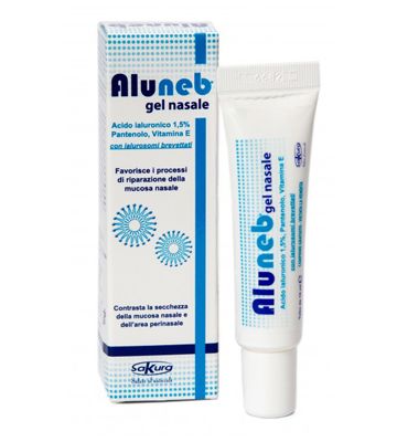 Aluneb Gel Nasale 10ml