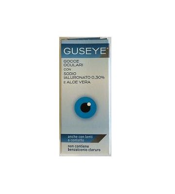 Guseye Sol Oftalmica 10ml