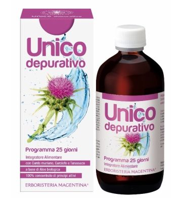 Unico Depurativo 250ml