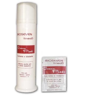 Linea d Crema Piedi Ristruttur