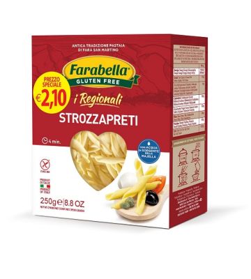 Farabella Strozzapreti Promo