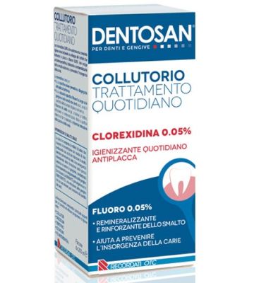 Dentosan Collut Tratt Quo200ml