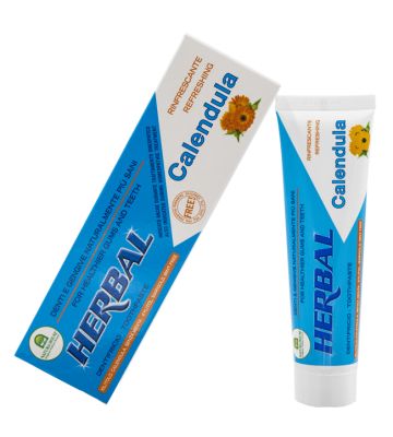 Herbal Calendula Dentif 100ml