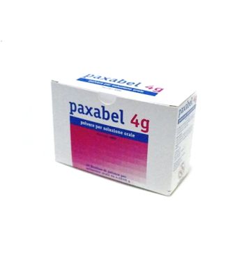 Paxabel*os Polv 20bust 4g