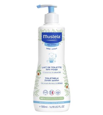 Mustela Latte di Toilette750ml