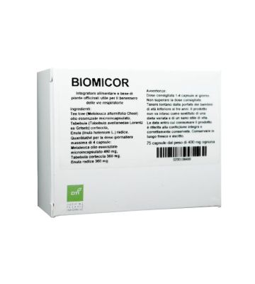 Biomicor 75cps