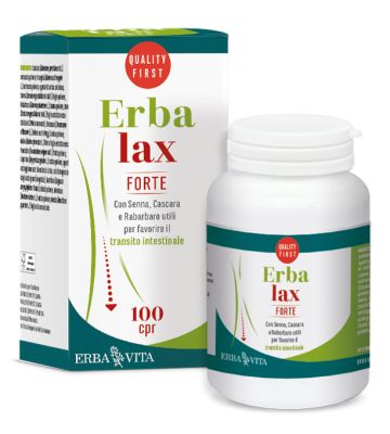 Erbalax Forte 100cpr