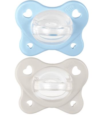 Ch Dual Soft Succh Azz 2-6m 2p