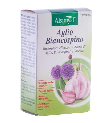Aglio Biancospino 100cps