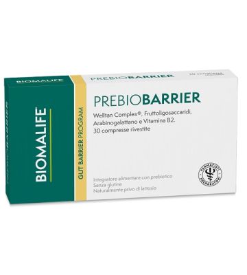 Prebiobarrier 30 Compresse Rivestite