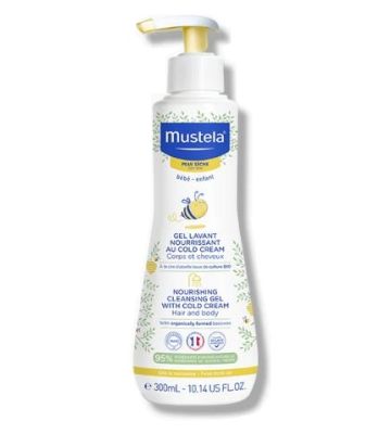 Mustela Gel Nutr cc 300ml