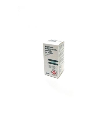 Niogermox*smalto Unghie 3,3ml