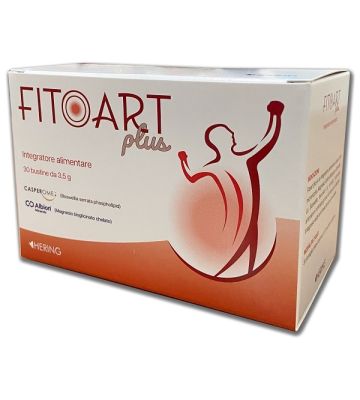 Fitoart Plus 30 Bustine