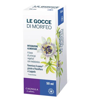 Gocce Morfeo 50ml