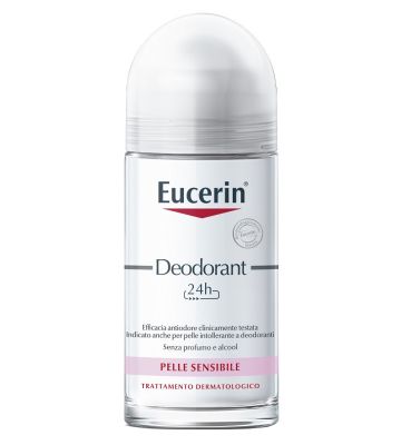 Eucerin Deod Roll-on p Sens