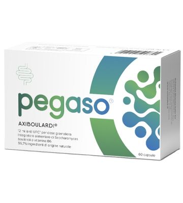 Pegaso Axiboulardi 60cps