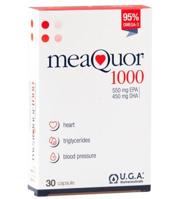 Meaquor 1000 30cps