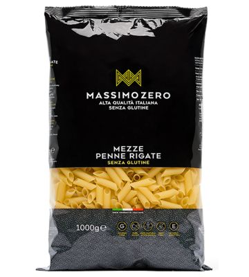 Massimo Zero M/penne Rig 1kg