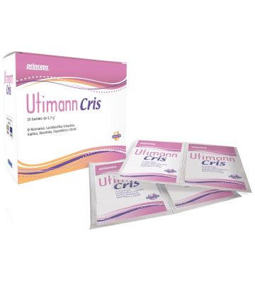 Utimann Cris 20bust