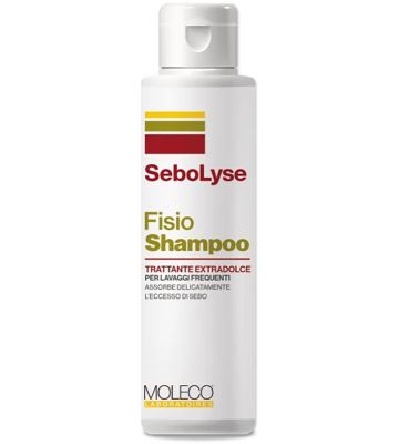 Sebolyse Fisioshampoo Trattant