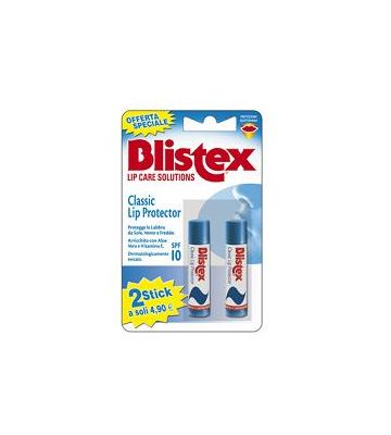 Blistex Classic Lip Prot 2stk