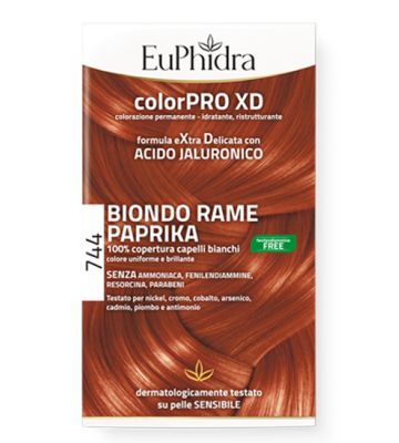 Euph Colorpro Xd744 Paprik