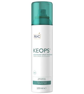 Roc Keops Deod Spr Fresco 48h