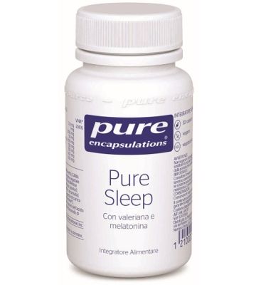 Pure Encapsul Puresleep 30cps