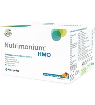 Nutrimonium Hmo 28bust