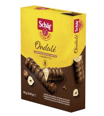 Schar Ondule' Barrette Rip Noc