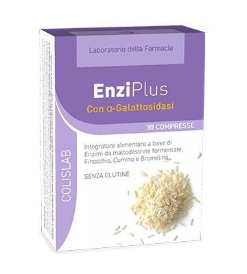Ldf Enziplus 30cpr