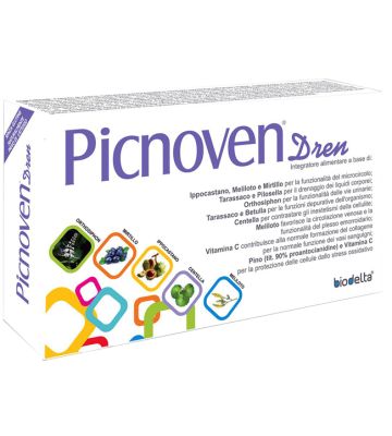 Picnoven Dren 50cpr
