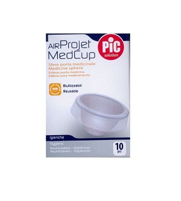 Projet Sfere Portamed 10pz