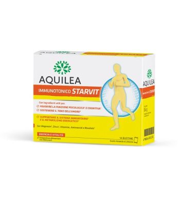 Aquilea Immunot Starvit 14bust