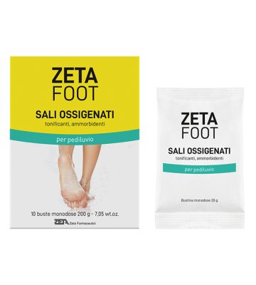 Zetaf Sali Ossigenati 10x20g