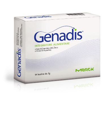Genadis 14bust