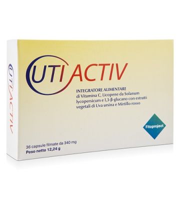 Utiactiv 36cps