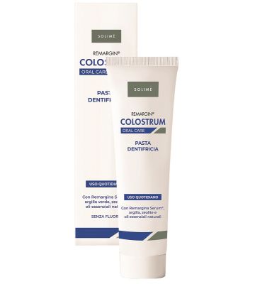 Remargin Colostrum os Pasta