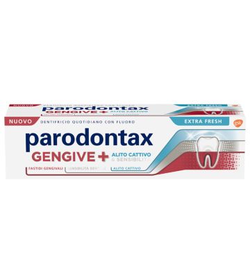 Parodontax Gengive+alito Extra