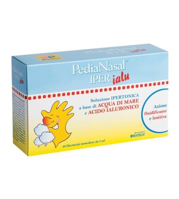 Pedianasal Iper Ialu 20fl 5ml
