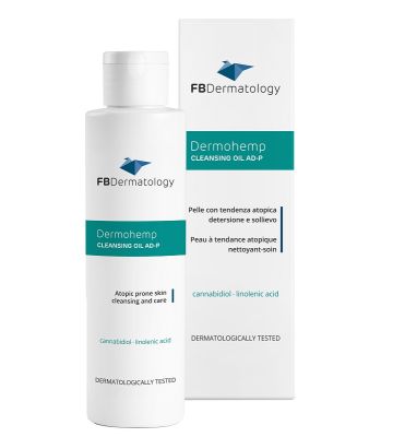 Dermohemp Cleansing Oil Ad-p