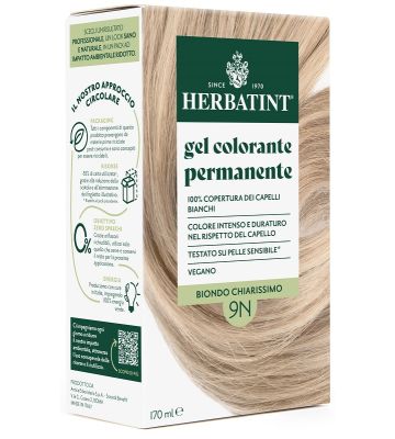 Herbatint 9n Biondo Chi/ssimo