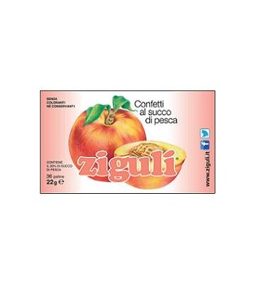 Ziguli Pesca 36palline 22g