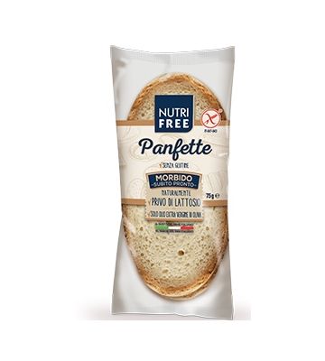 Nutrifree Panfette Morbido 75g