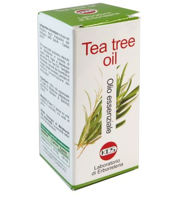 Tea Tree Olio Essenziale 20ml