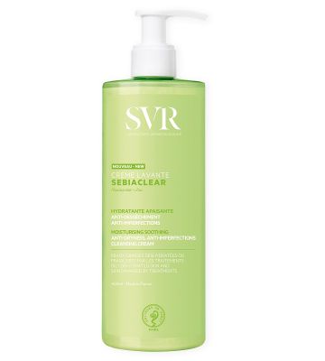 Sebiaclear Creme Lavante 400ml