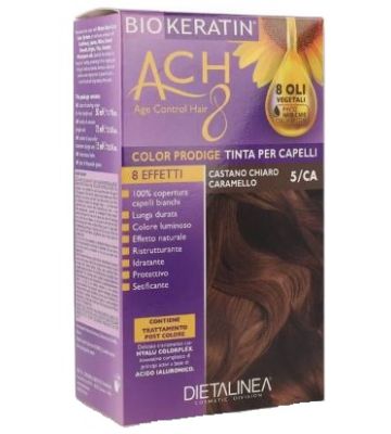 Biokeratin Ach8 Color 5/ca